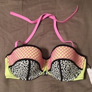 Shade & Shore Bikini/Bathing suit top